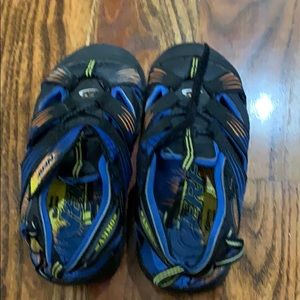 Nerf Boys Size 11 sandals